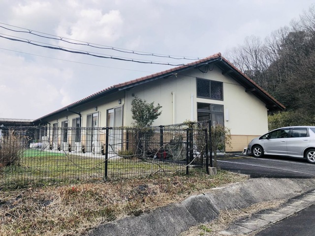 大森の家
