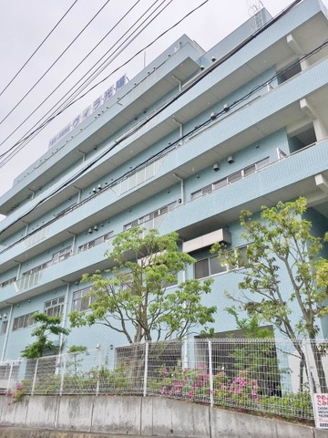 ヴィラ光陽 施設外観