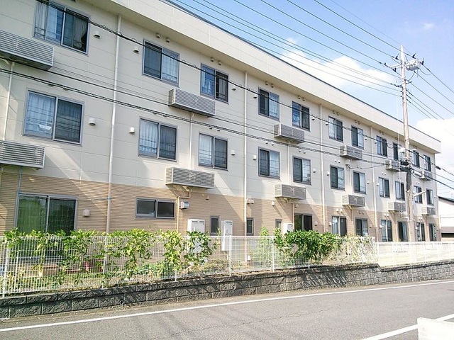 センチュリーガーデンズ東大竹 施設外観