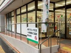 セブンイレブン　新馬場駅前店