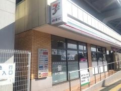 セブンイレブン　新馬場駅前店