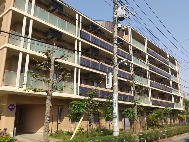 特別養護老人ホーム　かしわ園