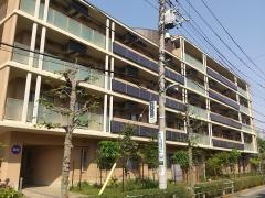 特別養護老人ホーム　かしわ園