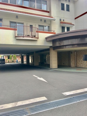 地域密着型特別養護老人ホーム　ピースガーデン 施設外観