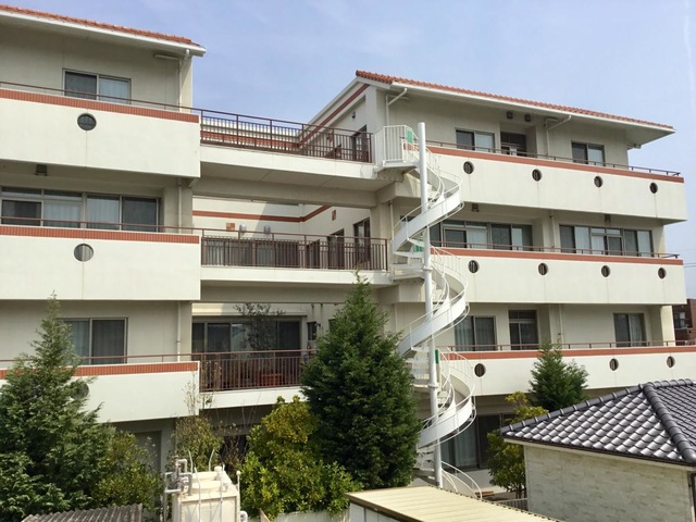 地域密着型特別養護老人ホーム　ピースガーデン 施設外観
