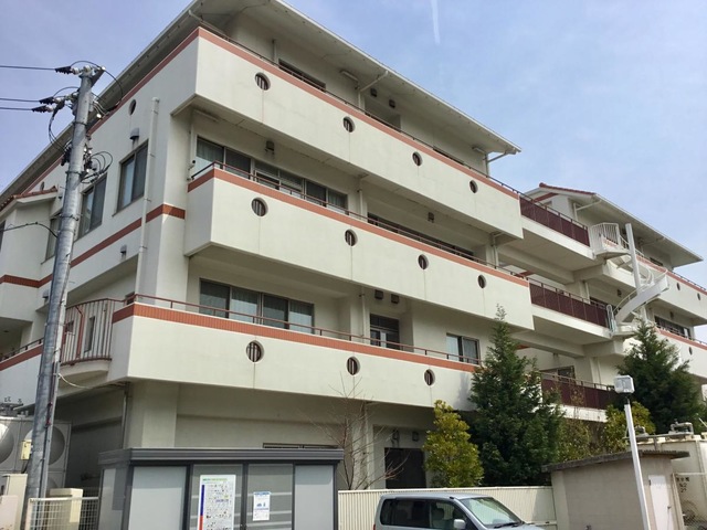地域密着型特別養護老人ホーム　ピースガーデン 施設外観