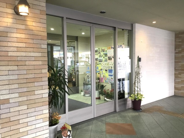 地域密着型特別養護老人ホーム　ピースガーデン 施設外観