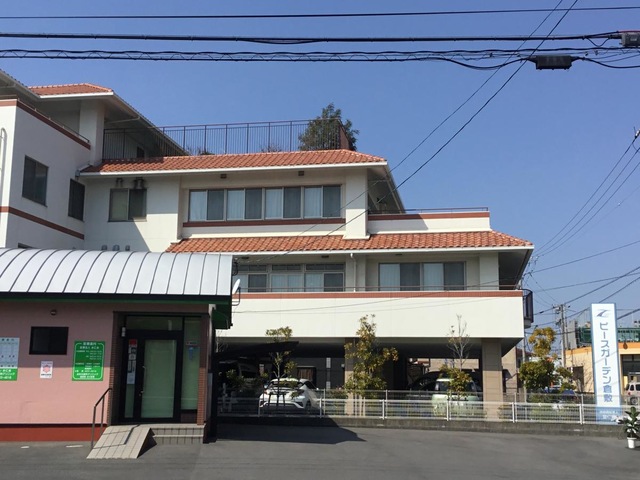 地域密着型特別養護老人ホーム　ピースガーデン 施設外観