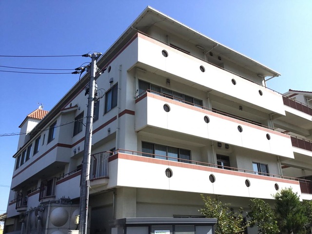 地域密着型特別養護老人ホーム　ピースガーデン 施設外観
