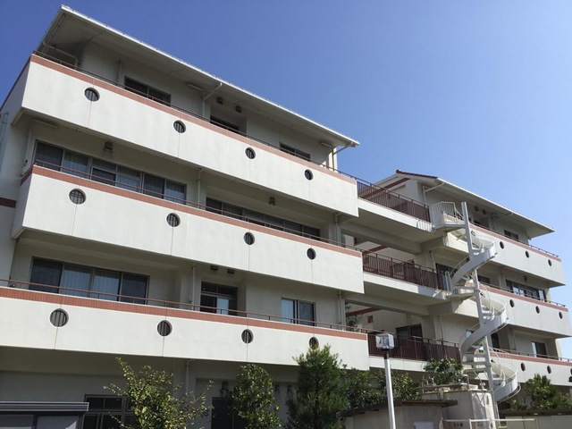 地域密着型特別養護老人ホーム　ピースガーデン 施設外観
