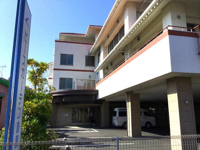 地域密着型特別養護老人ホーム　ピースガーデン 施設外観
