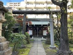 於岩稲荷田宮神社