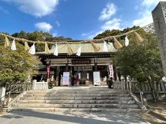 備後護國神社