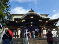 備後護國神社