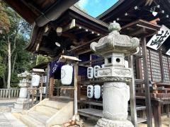 備後護國神社