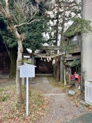 愛染神社