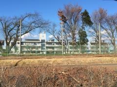 守谷市立守谷中学校