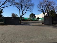 守谷市立守谷中学校