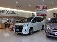 トヨタカローラ南茨城つくばみらい店