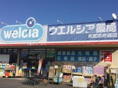 ウエルシア　木更津岩根店