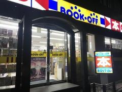 ブックオフ　高田馬場北店