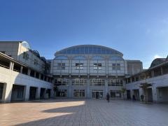 小田原市川東タウンセンターマロニエ