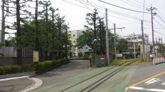 横浜市立金沢高等学校