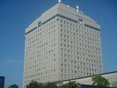 新潟県庁