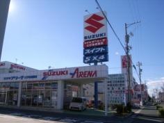 スズキアリーナとぴあ志都呂