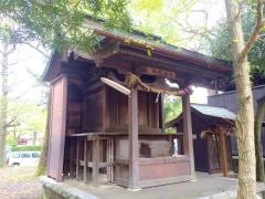 軍神社