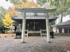 軍神社