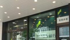 三井住友銀行四条支店