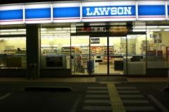 ローソン　平野町印路店