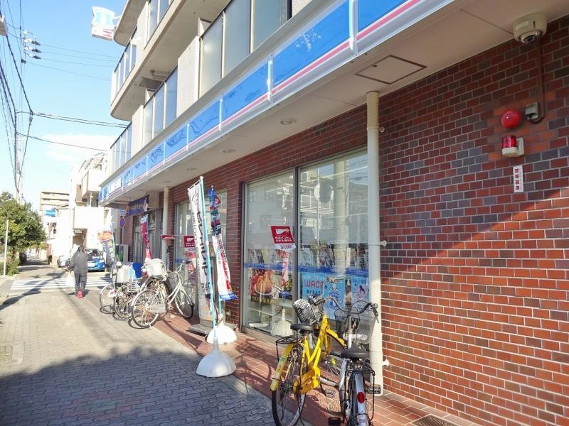 ローソン鳴尾店