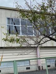 柵原西小学校