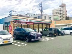 セブンイレブン　熊本白山2丁目店