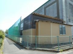 都城市立西中学校