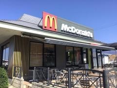 マクドナルド　佐久インター店