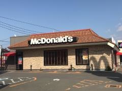 マクドナルド　24号岩出店