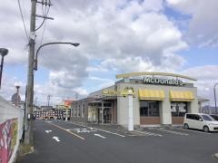 マクドナルド　宇部店