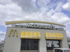 マクドナルド　宇部店