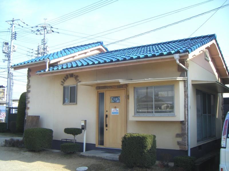 外観です！