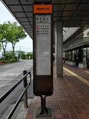 「埼玉医大」バス停留所