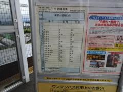 「東京農業大学」バス停留所