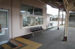 能登部駅