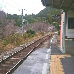 角茂谷駅