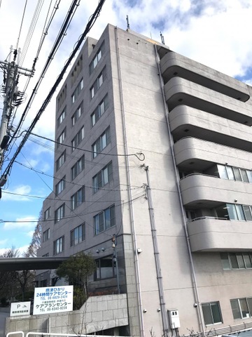 老健ひかり 施設外観