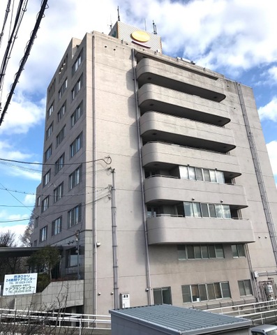 老健ひかり 施設外観