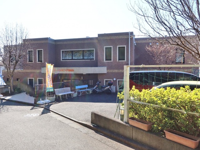 ココファンリビング湘南台 施設外観