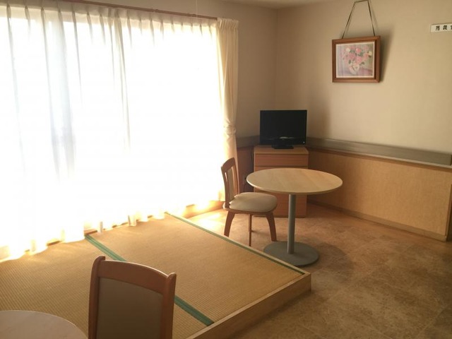 和合の郷 内観（中の様子）